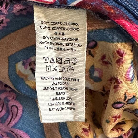 Free People Maritzah One Piece Multi - Picture 12 of 15